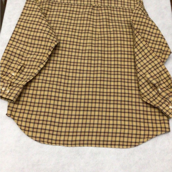 Siegfried Casual Button Down Shirt Mens Size XXL Plaid Long Sleeve. - Picture 9 of 15